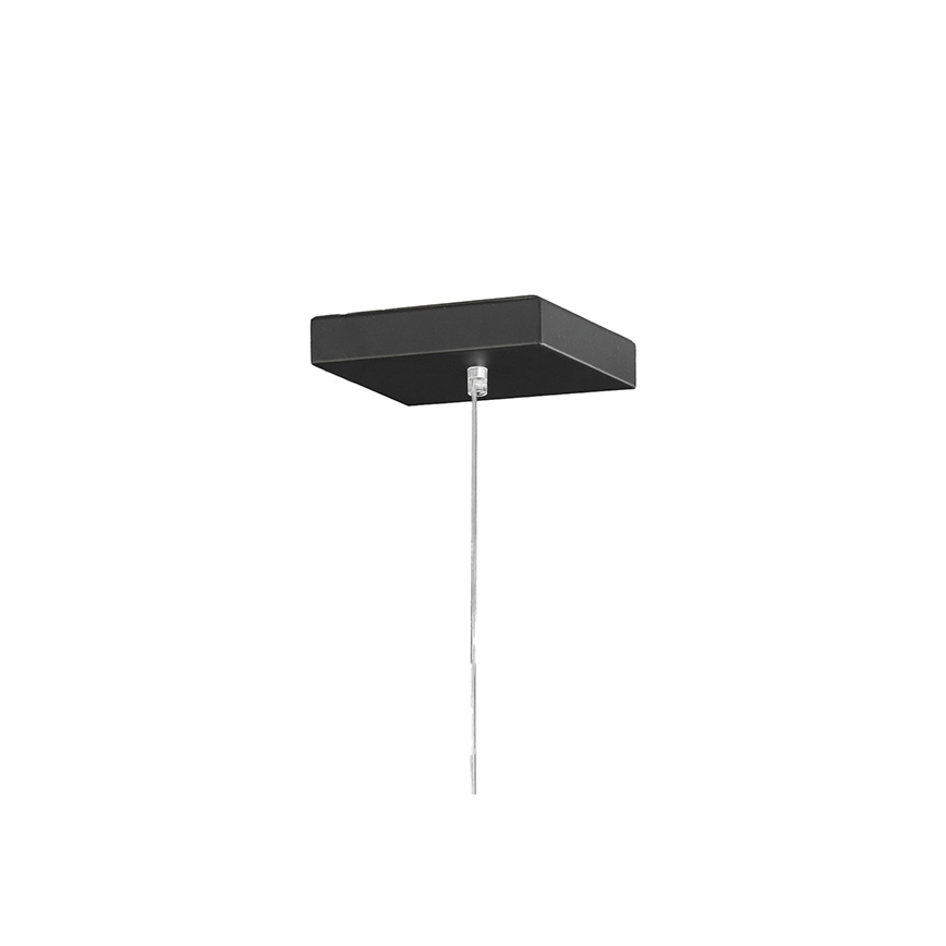 ONLI - Chandelier on a string FORESTA 1xE27/15W/230V black