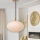 ONLI - Chandelier on a string JANET 1xE27/6W/230V d. 30 cm