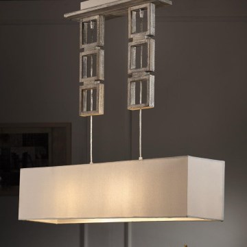 ONLI - Chandelier on a string KISAR 2xE27/22W/230V