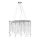 ONLI - Chandelier on a string LAILA 5xE14/10W/230V