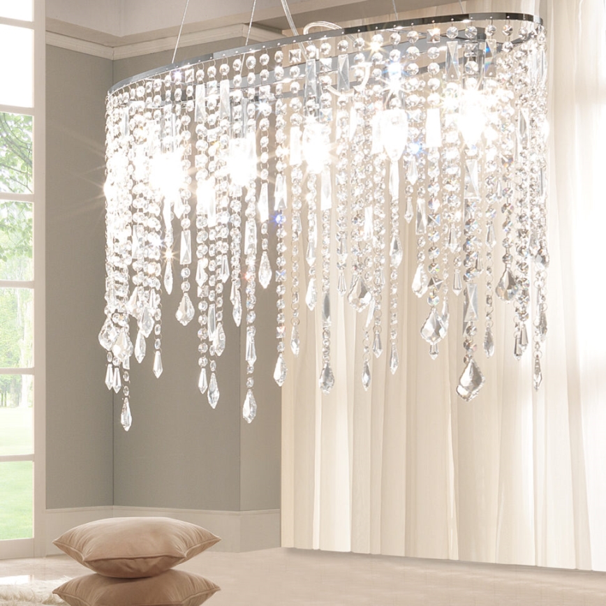 ONLI - Chandelier on a string LAILA 5xE14/10W/230V