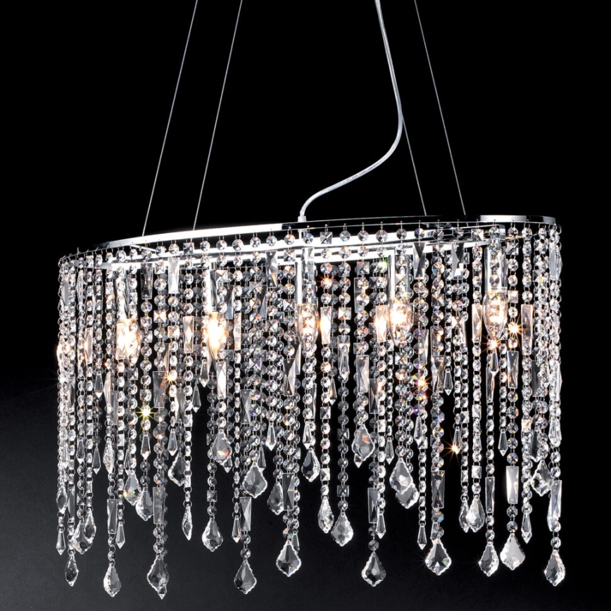ONLI - Chandelier on a string LAILA 5xE14/10W/230V