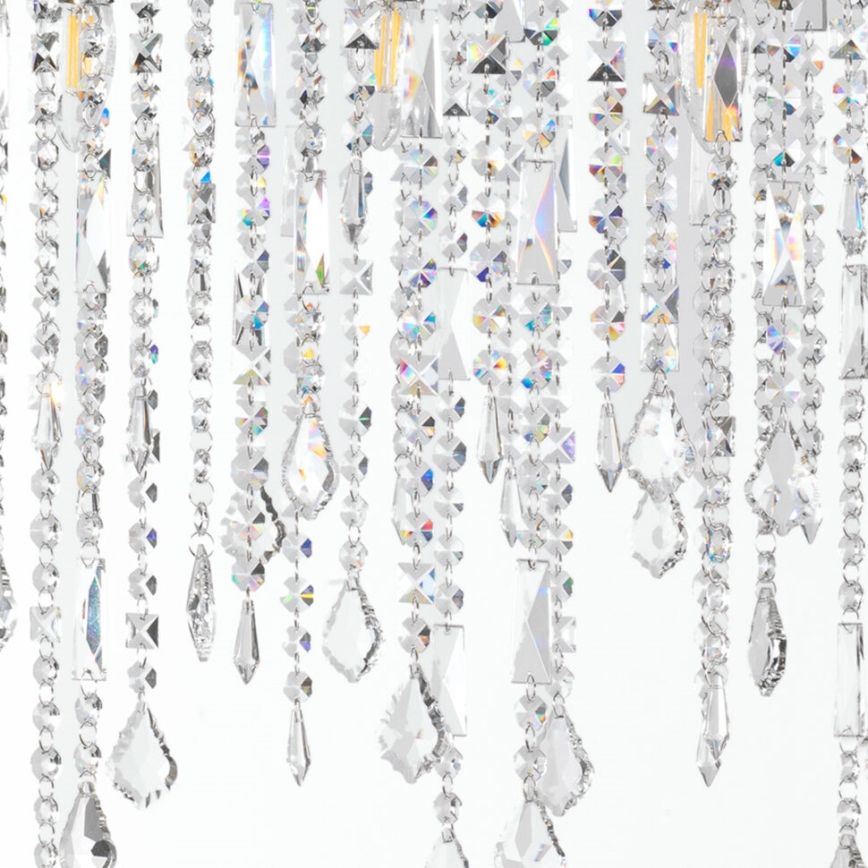 ONLI - Chandelier on a string LAILA 5xE14/10W/230V