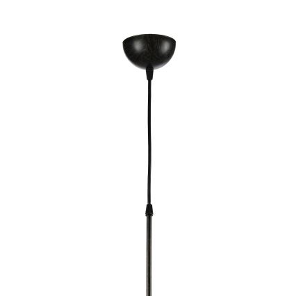 ONLI - Chandelier on a string MAIDA 1xE27/15W/230V d. 50 cm brown