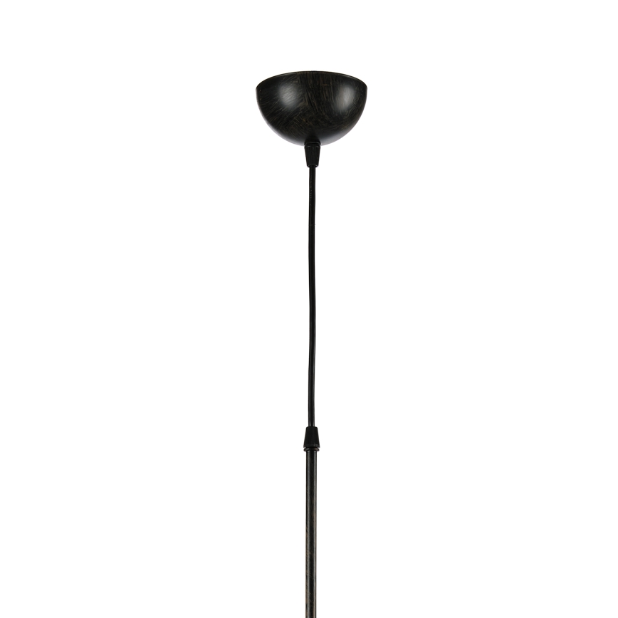 ONLI - Chandelier on a string MAIDA 1xE27/15W/230V d. 50 cm brown