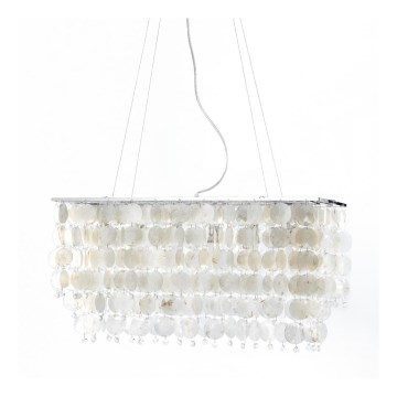 ONLI - Chandelier on a string MAKANI 6xE14/6W/230V