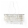 ONLI - Chandelier on a string MAKANI 6xE14/6W/230V