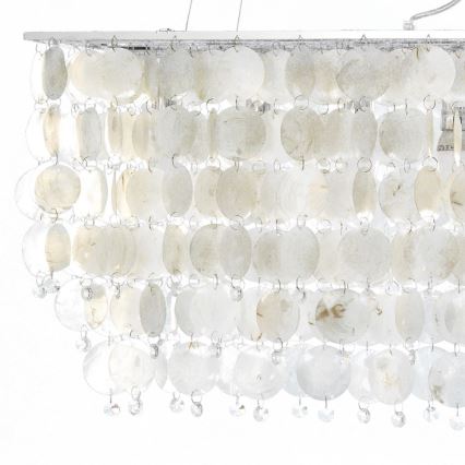ONLI - Chandelier on a string MAKANI 6xE14/6W/230V