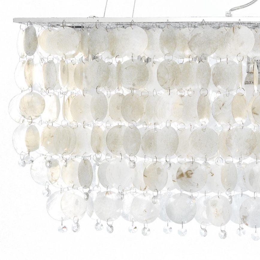 ONLI - Chandelier on a string MAKANI 6xE14/6W/230V