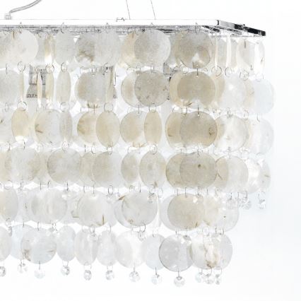 ONLI - Chandelier on a string MAKANI 6xE14/6W/230V