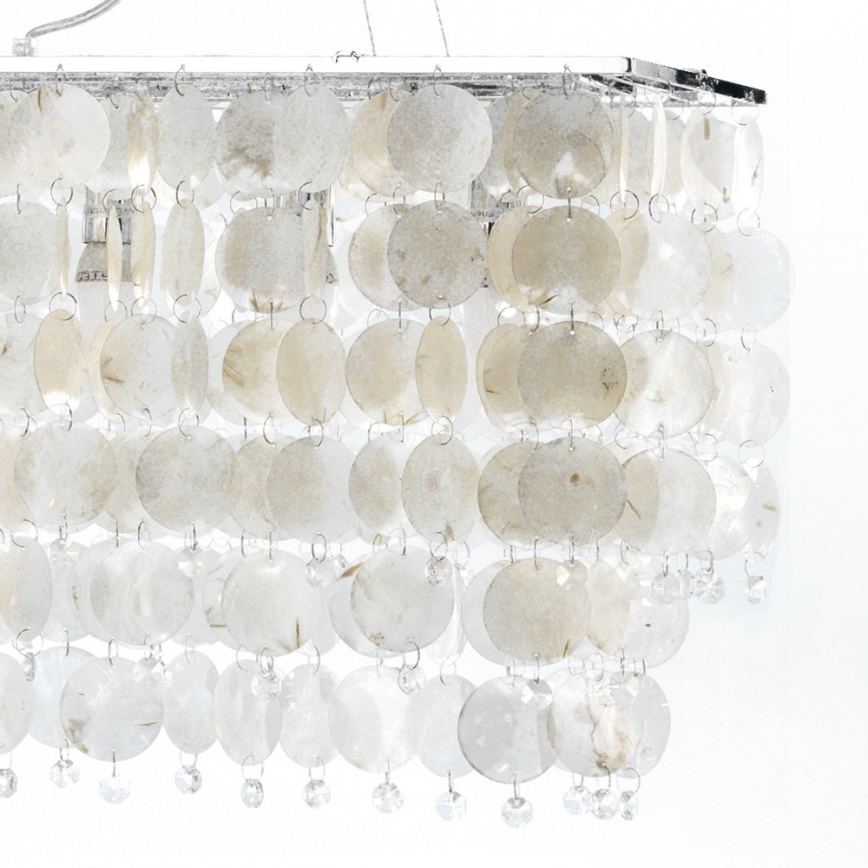 ONLI - Chandelier on a string MAKANI 6xE14/6W/230V