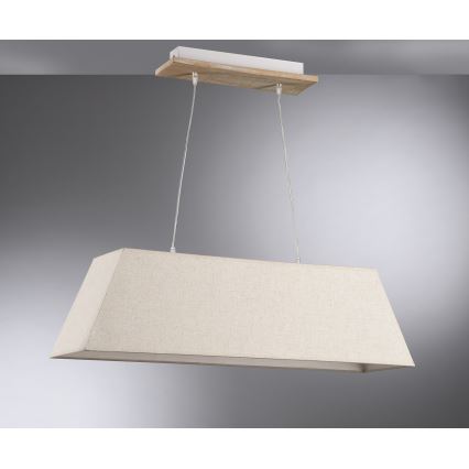 ONLI - Chandelier on a string MIRIEL 2xE27/22W/230V