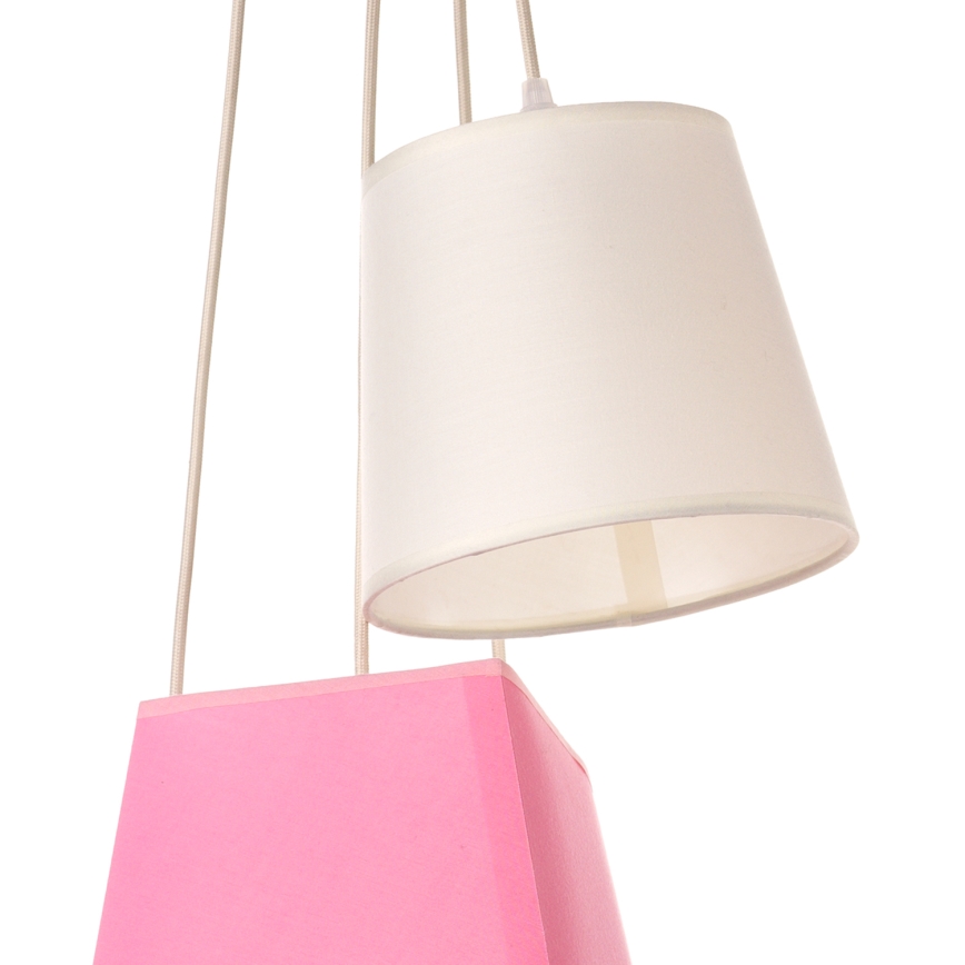 ONLI - Chandelier on a string NINETTA 4xE14/6W/230V