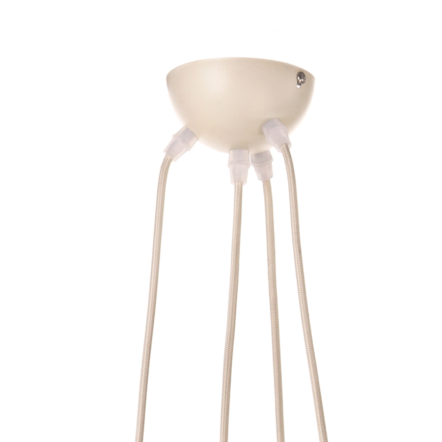 ONLI - Chandelier on a string NINETTA 4xE14/6W/230V