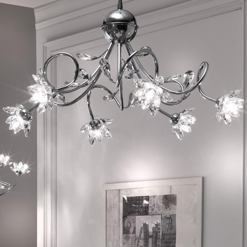 ONLI - Chandelier on a string NINFEA 6xG9/6W/230V