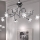ONLI - Chandelier on a string NINFEA 6xG9/6W/230V