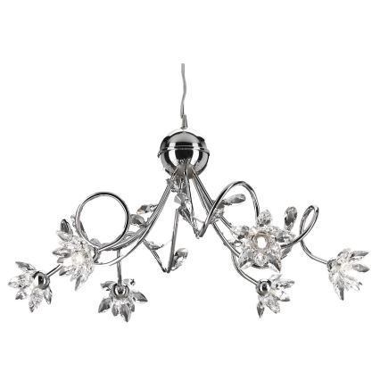 ONLI - Chandelier on a string NINFEA 6xG9/6W/230V
