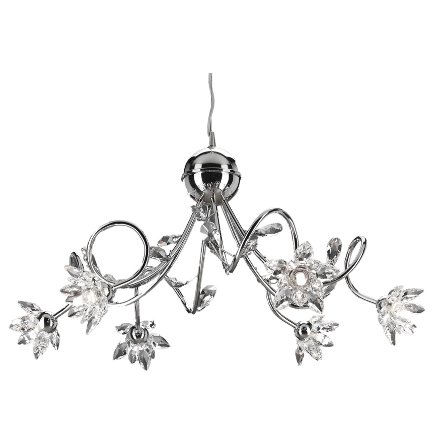 ONLI - Chandelier on a string NINFEA 6xG9/6W/230V