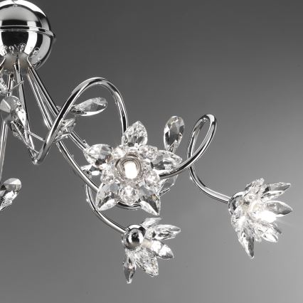 ONLI - Chandelier on a string NINFEA 6xG9/6W/230V