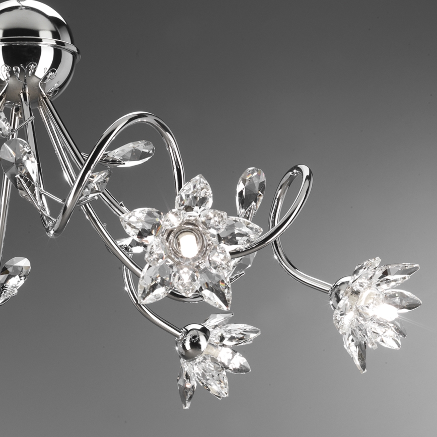 ONLI - Chandelier on a string NINFEA 6xG9/6W/230V