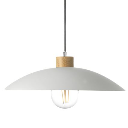 ONLI - Chandelier on a string OHANA 1xE27/22W/230V oak
