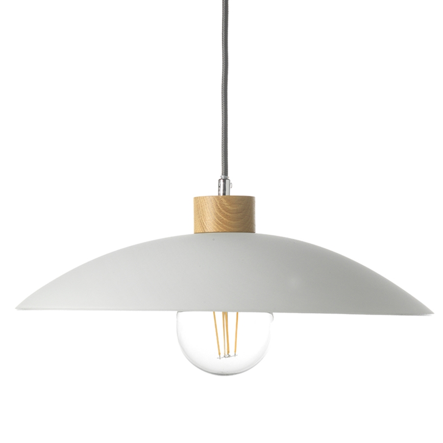 ONLI - Chandelier on a string OHANA 1xE27/22W/230V oak