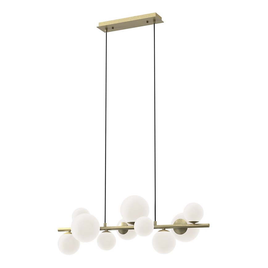 ONLI - Chandelier on a string PALOMA 10xG9/10W/230V gold