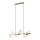 ONLI - Chandelier on a string PALOMA 10xG9/10W/230V gold