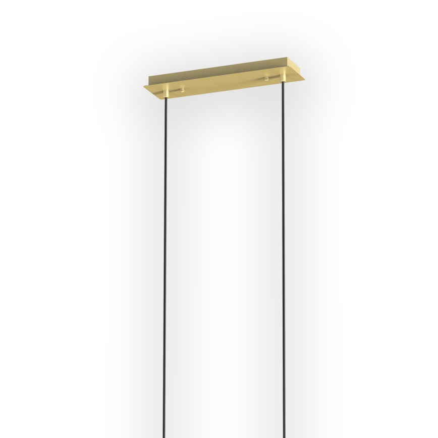 ONLI - Chandelier on a string PALOMA 10xG9/10W/230V gold