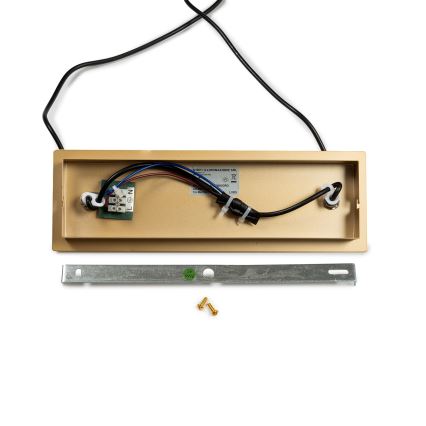 ONLI - Chandelier on a string PALOMA 10xG9/10W/230V gold