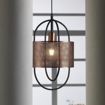 ONLI - Chandelier on a string QUOKKA 1xE27/22W/230V