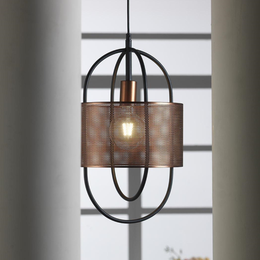 ONLI - Chandelier on a string QUOKKA 1xE27/22W/230V