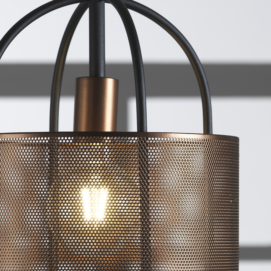 ONLI - Chandelier on a string QUOKKA 1xE27/22W/230V