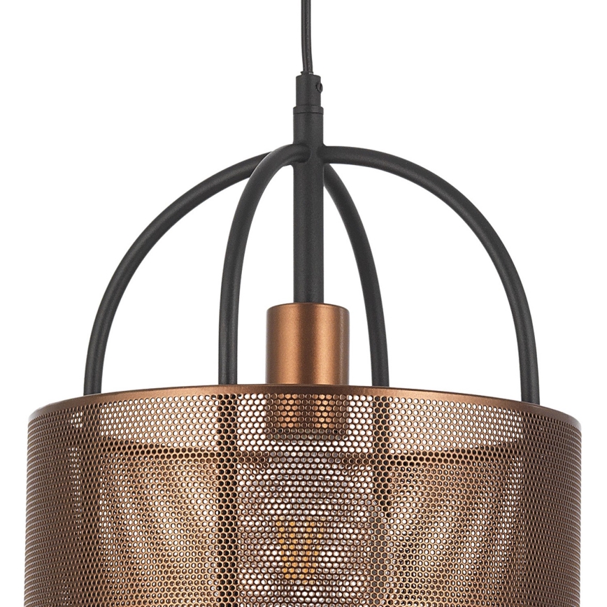ONLI - Chandelier on a string QUOKKA 1xE27/22W/230V