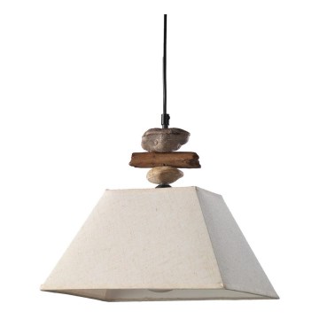ONLI - Chandelier on a string SEREGON 1xE27/22W/230V