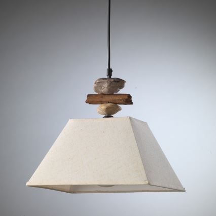 ONLI - Chandelier on a string SEREGON 1xE27/22W/230V