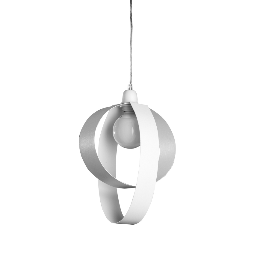 ONLI - Chandelier on a string SERENA 1xE27/22W/230V white