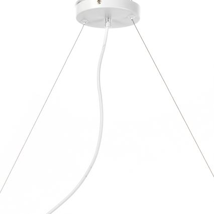 ONLI - Chandelier on a string TRIO 3xE14/6W/230V white