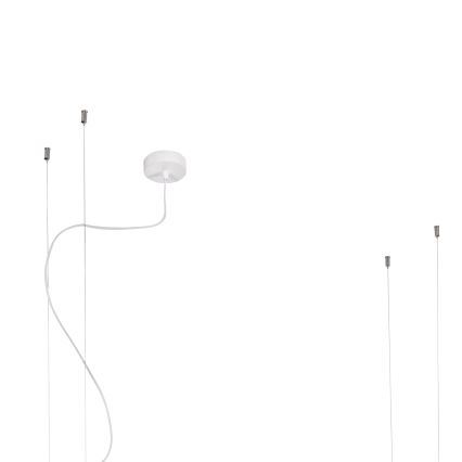 ONLI - Chandelier on a string with shelf JEFFER 4xE27/22W/230V white