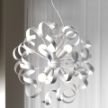 ONLI -  Chandelier on a string ZOE 6xE14/6W/230V white