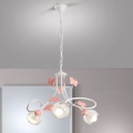 ONLI - Children's chandelier BUTTERFLY 3xE14/6W/230V