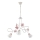 ONLI - Children's chandelier BUTTERFLY 3xE14/6W/230V