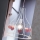 ONLI - Children's chandelier TITTA 1xE27/22W/230V pink