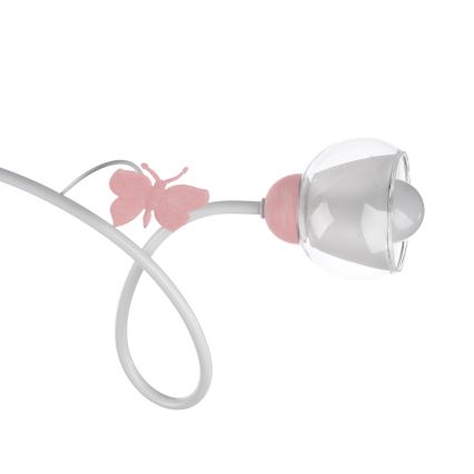 ONLI - Children's surface-mounted chandelier BUTTERFLY 3xE14/6W/230V