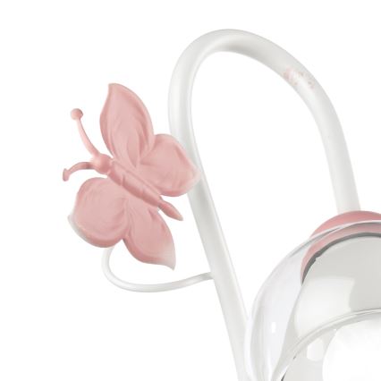 ONLI - Children's wall light BUTTERFLY 1xE14/6W/230V