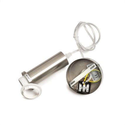 ONLI - DOROTY Cable Pendant 1xE27/15W/230V Polished Chrome