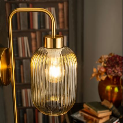 ONLI - DOROTY Wall Lamp 1xE27/15W/230V, Brass
