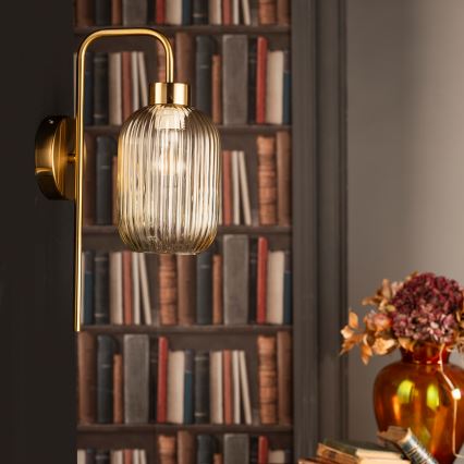 ONLI - DOROTY Wall Lamp 1xE27/15W/230V, Brass