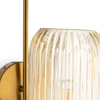 ONLI - DOROTY Wall Lamp 1xE27/15W/230V, Brass