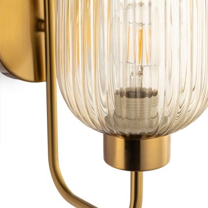 ONLI - DOROTY Wall Lamp 1xE27/15W/230V, Brass